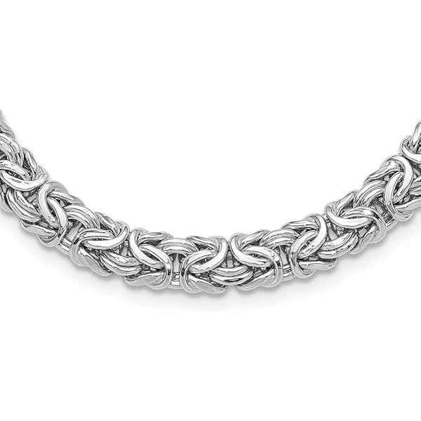 Amazon.com: Auriga Fine Jewelry 925 Sterling Silver Rhodium-plated